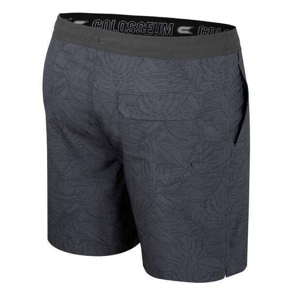 Charcoal Grey Swim Shorts - Wolfhea